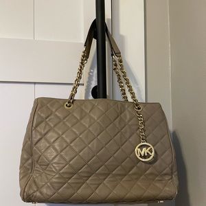 Michael Kors set -  purse and wallet